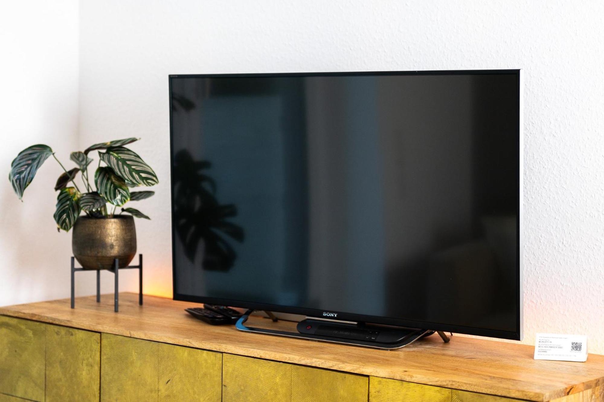 Ferienwohnung Foerdeterrasse Nahe Kiellinie Экстерьер фото