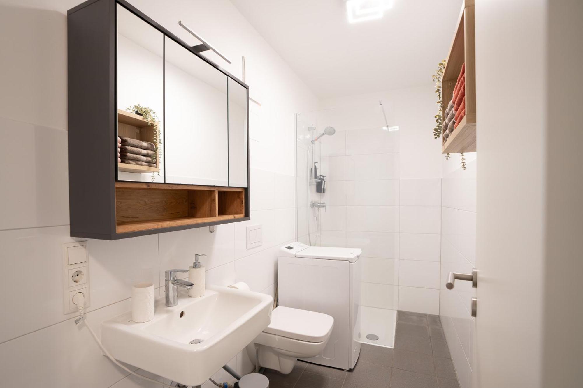 Ferienwohnung Foerdeterrasse Nahe Kiellinie Экстерьер фото