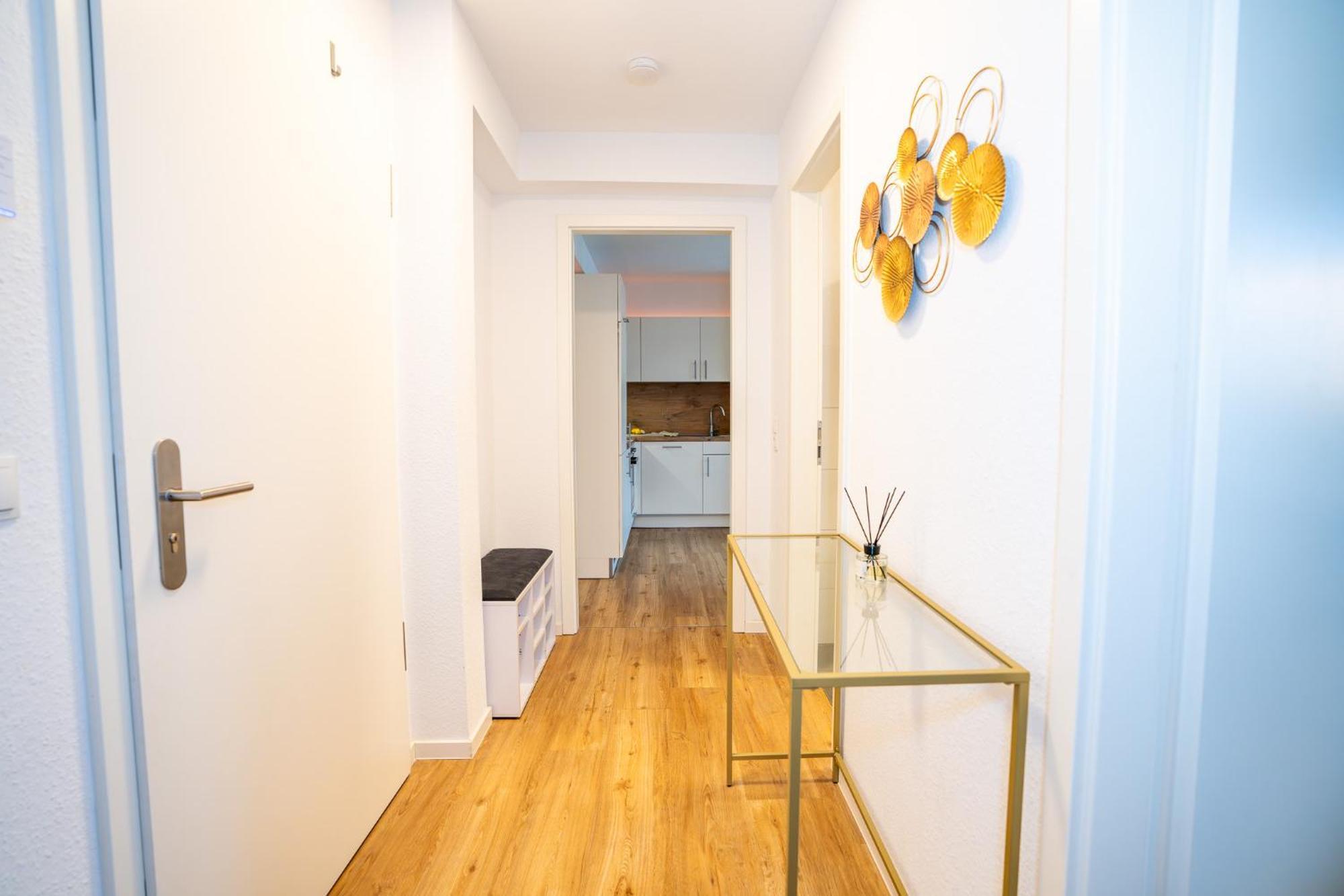 Ferienwohnung Foerdeterrasse Nahe Kiellinie Экстерьер фото