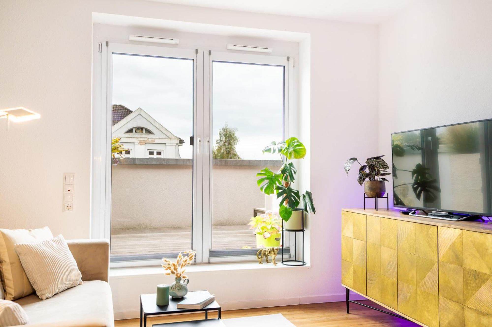 Ferienwohnung Foerdeterrasse Nahe Kiellinie Экстерьер фото