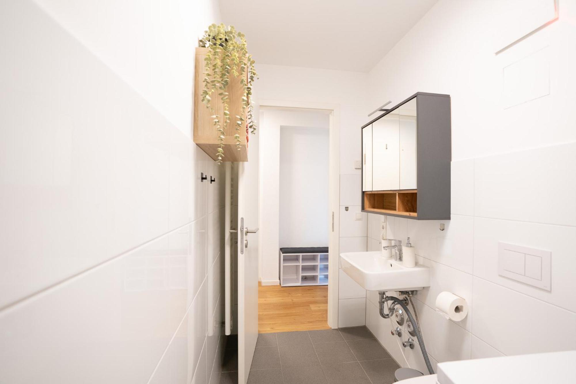 Ferienwohnung Foerdeterrasse Nahe Kiellinie Экстерьер фото