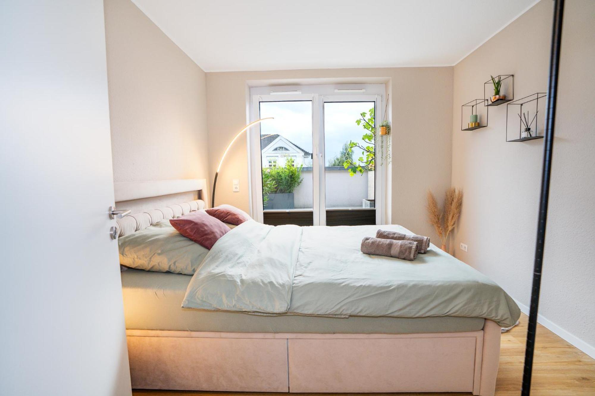 Ferienwohnung Foerdeterrasse Nahe Kiellinie Экстерьер фото