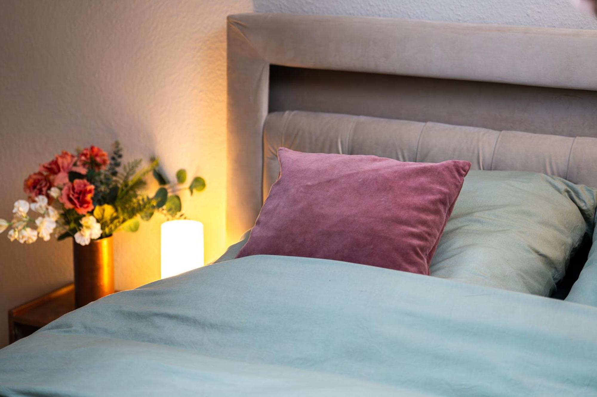 Ferienwohnung Foerdeterrasse Nahe Kiellinie Экстерьер фото