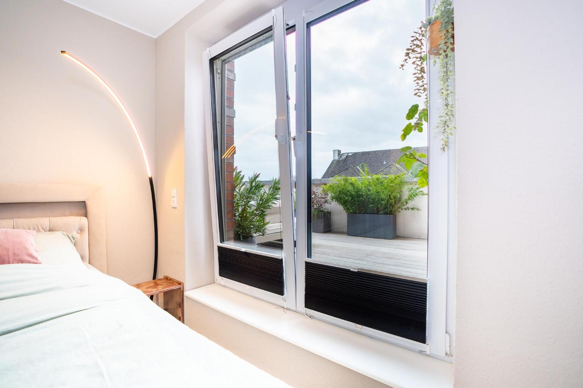 Ferienwohnung Foerdeterrasse Nahe Kiellinie Экстерьер фото